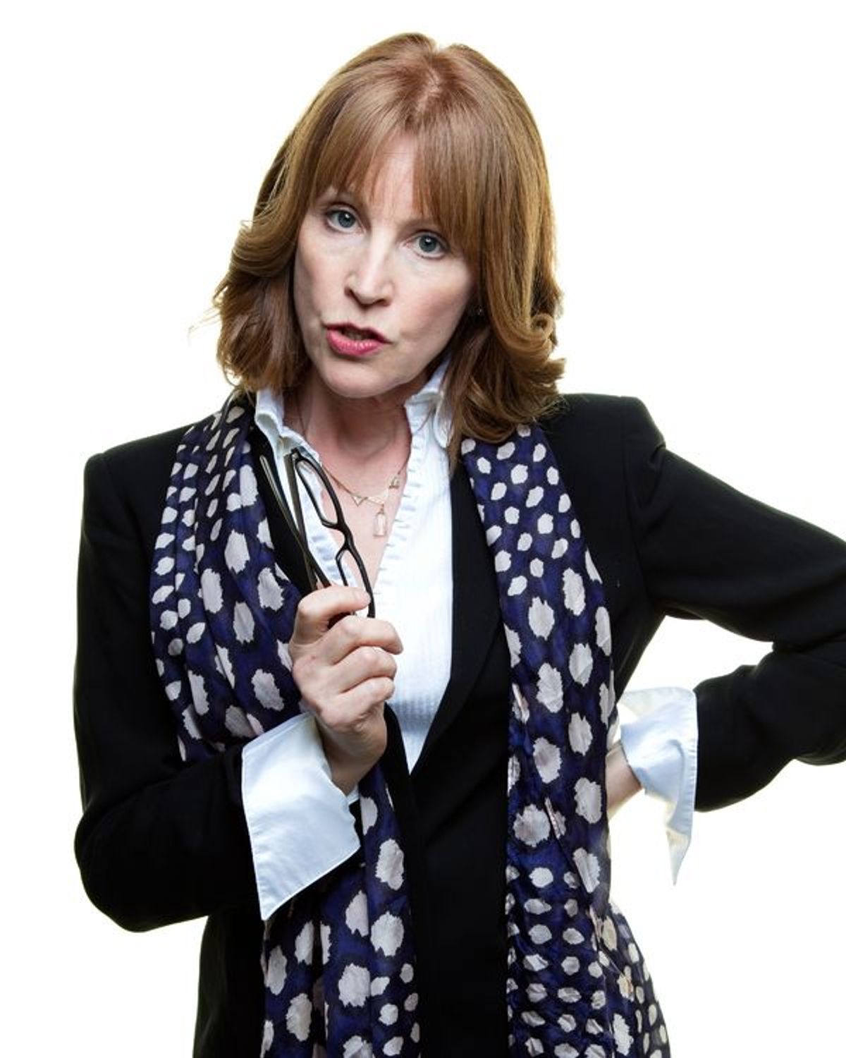 Carolyn Backhouse at 