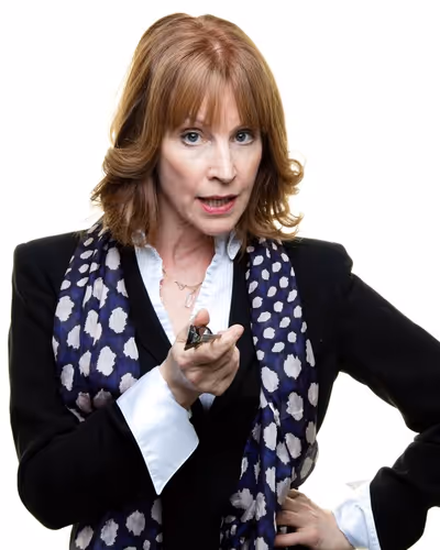 Carolyn Backhouse Photo