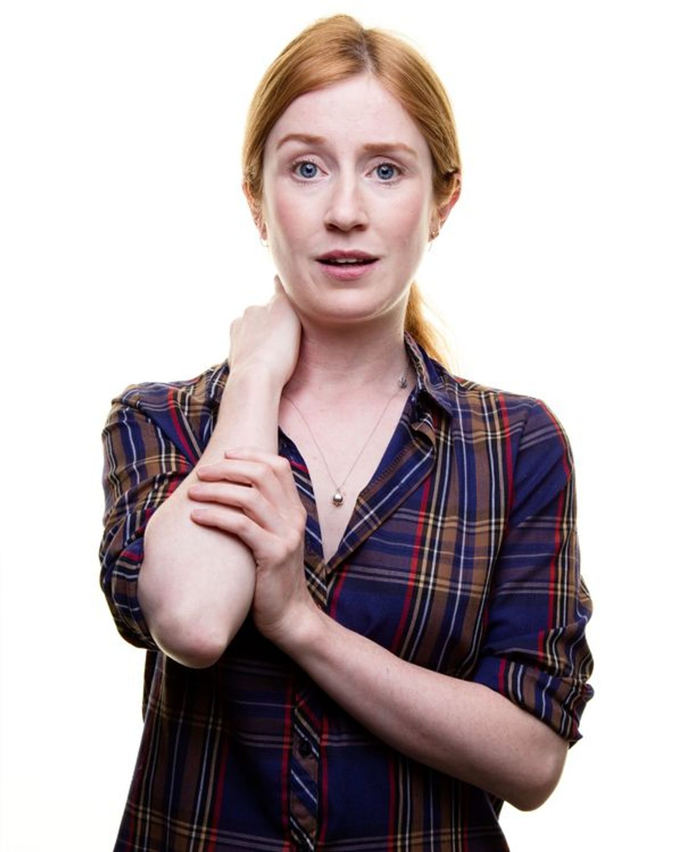 Photo Flash: Publicity Images Released for Neil LaBute's SOME GIRL(S) at Park Theatre  Image