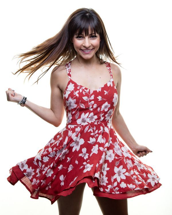 Roxanne Pallett Photo