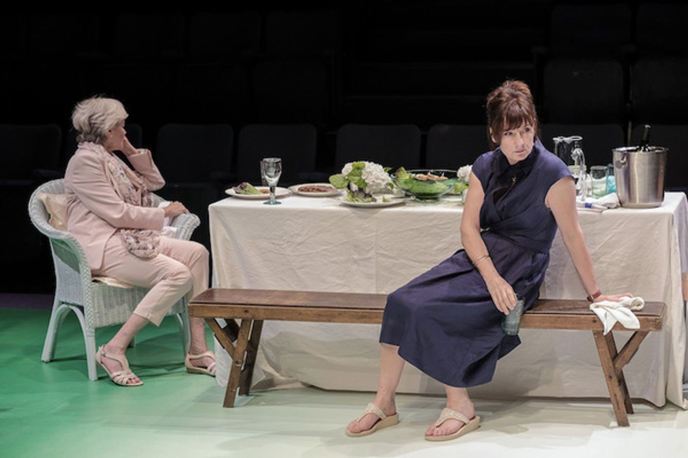 Photo Flash: Torben Betts's THE NATIONAL JOKE Opens at Scarborough's Stephen Joseph Theatre  Image