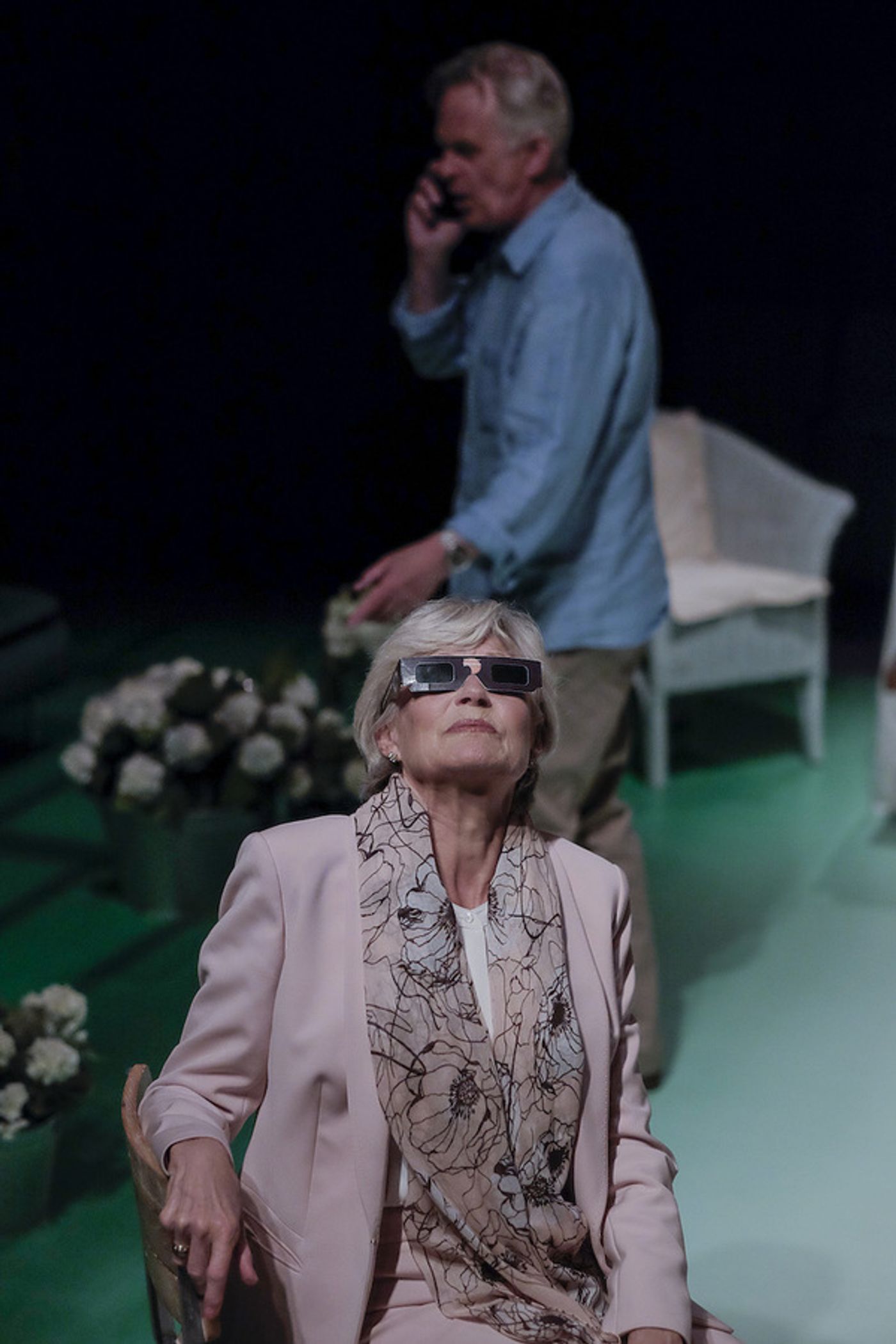 Photo Flash: Torben Betts's THE NATIONAL JOKE Opens at Scarborough's Stephen Joseph Theatre  Image