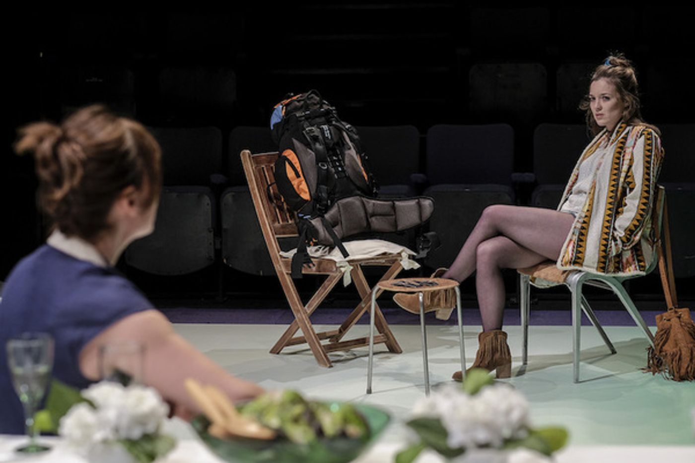 Photo Flash: Torben Betts's THE NATIONAL JOKE Opens at Scarborough's Stephen Joseph Theatre  Image