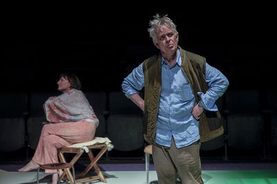 Cate Hamer and Philip Bretherton Photo