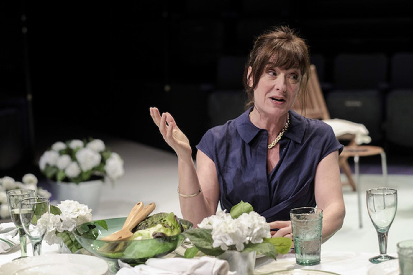 Photo Flash: Torben Betts's THE NATIONAL JOKE Opens at Scarborough's Stephen Joseph Theatre  Image