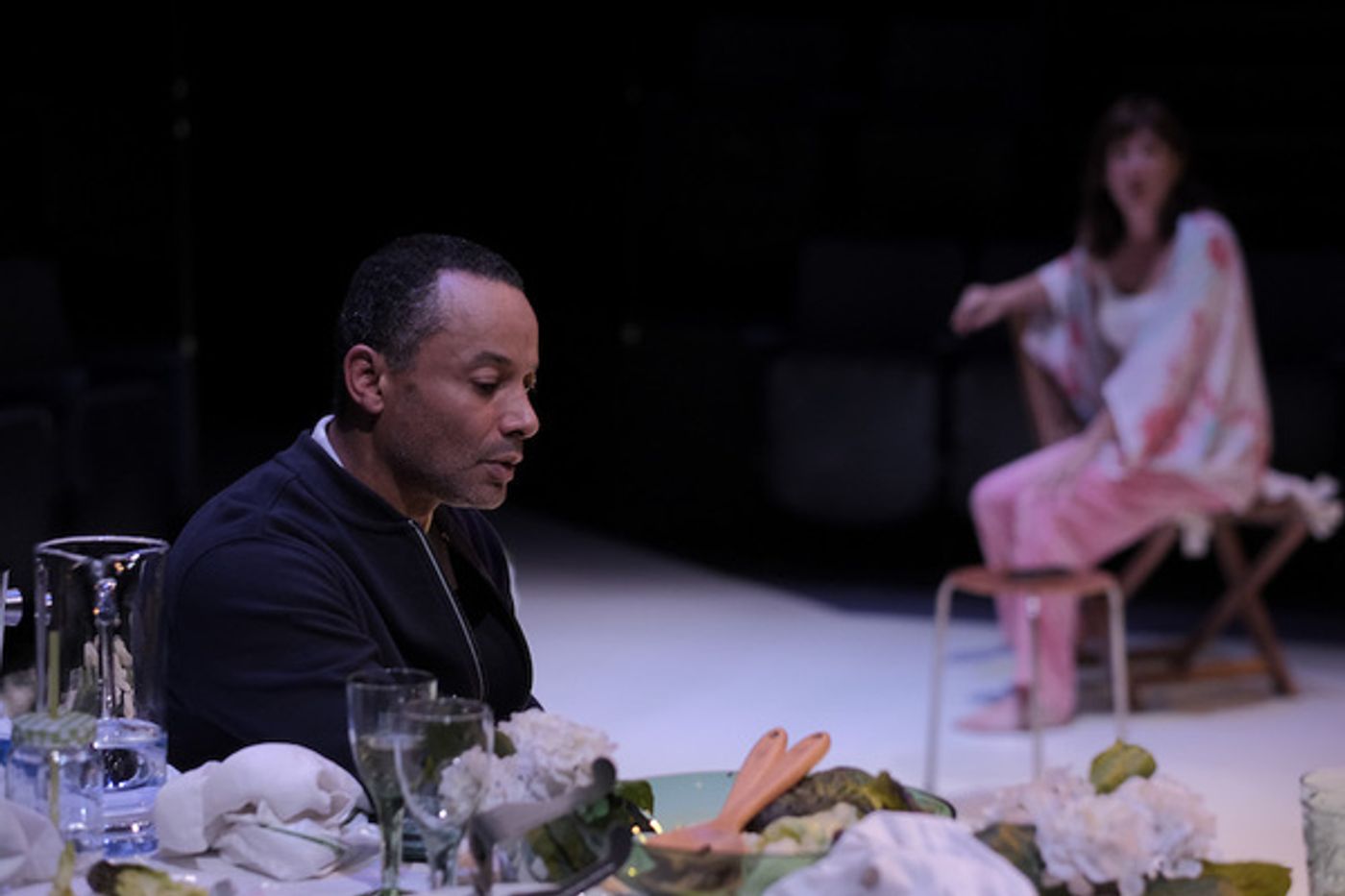 Photo Flash: Torben Betts's THE NATIONAL JOKE Opens at Scarborough's Stephen Joseph Theatre  Image