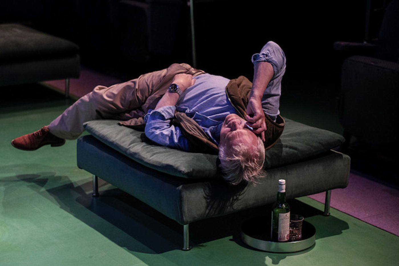 Photo Flash: Torben Betts's THE NATIONAL JOKE Opens at Scarborough's Stephen Joseph Theatre  Image