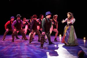 Shoshana Bean and Company Photo