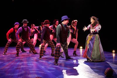 Shoshana Bean and Company Photo