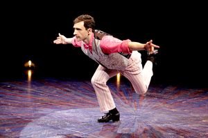 Rick Faugno @ BroadwayWorld Rick Faugno Photo