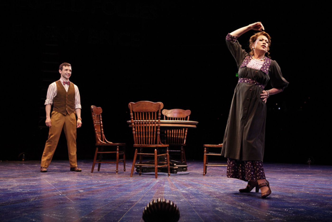 Photo Flash: First Look at Shoshana Bean and More in NSMT's FUNNY GIRL  Image