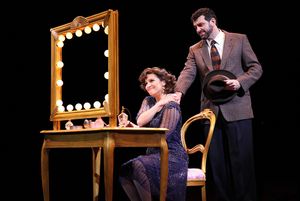 Shoshana Bean and Bradley Dean Photo