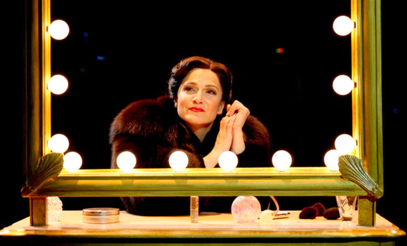 Photo Flash: First Look at Shoshana Bean and More in NSMT's FUNNY GIRL  Image