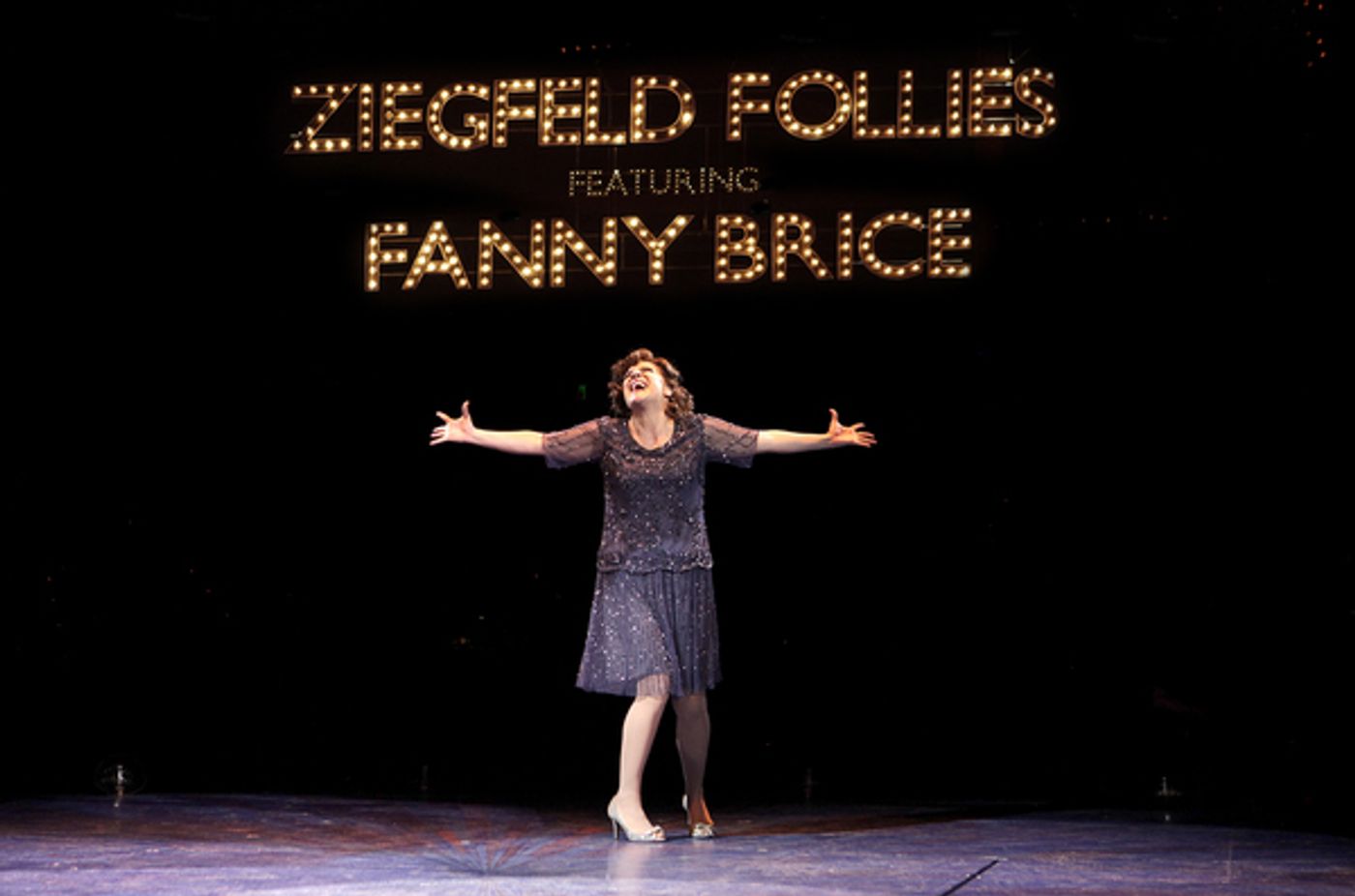 Photo Flash: First Look at Shoshana Bean and More in NSMT's FUNNY GIRL  Image