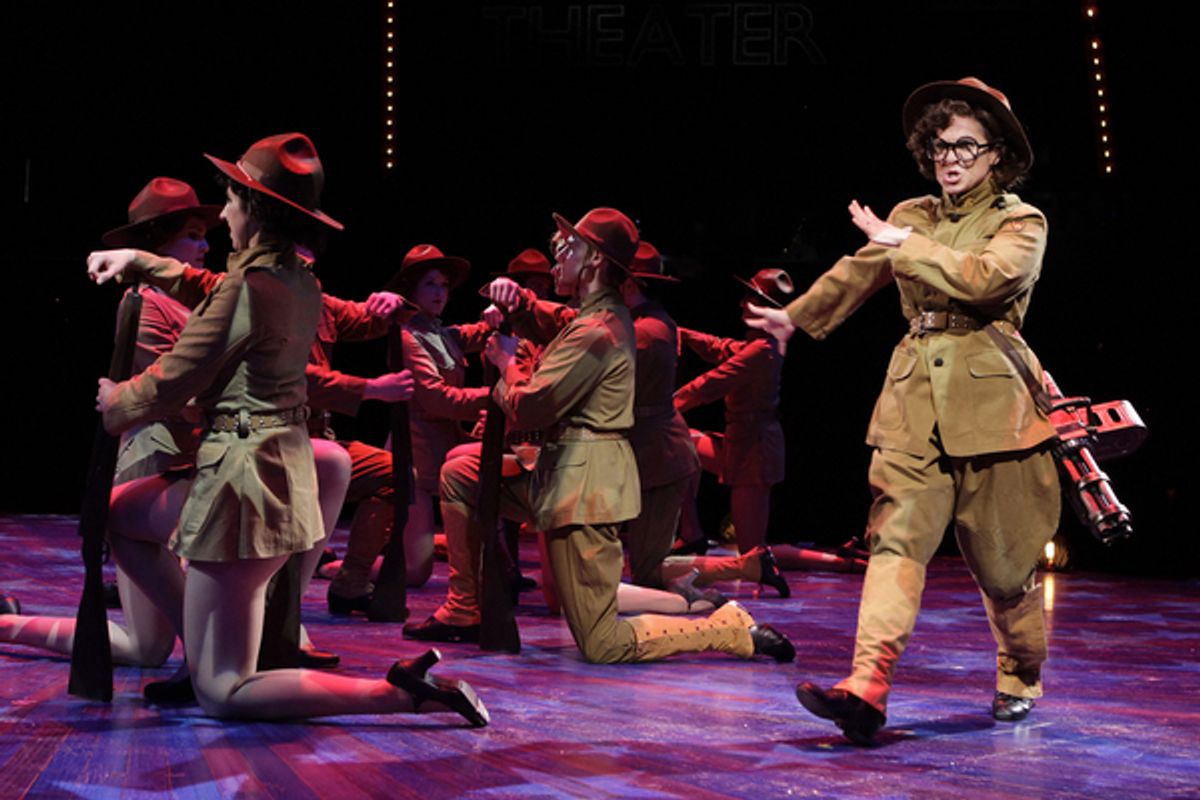 Shoshana Bean and Company at 