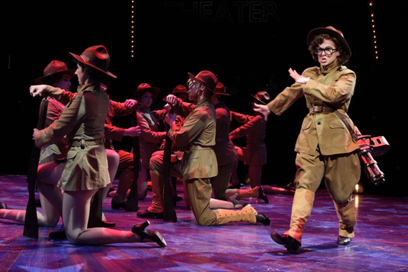 Photo Flash: First Look at Shoshana Bean and More in NSMT's FUNNY GIRL  Image