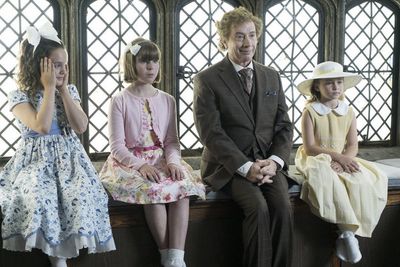 MAYA & MARTY -- "Episode 102" -- Pictured: Martin Short as Alistair Foote during "The Photo