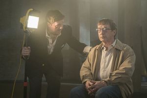 MAYA & MARTY -- "Kidnapped" -- Pictured: (l-r) Nathan Lane, Martin Short as Terry dur Photo