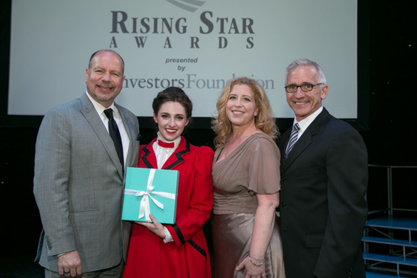 Photo Flash: First Look at Paper Mill Playhouse's 2016 Rising Star Awards  Image