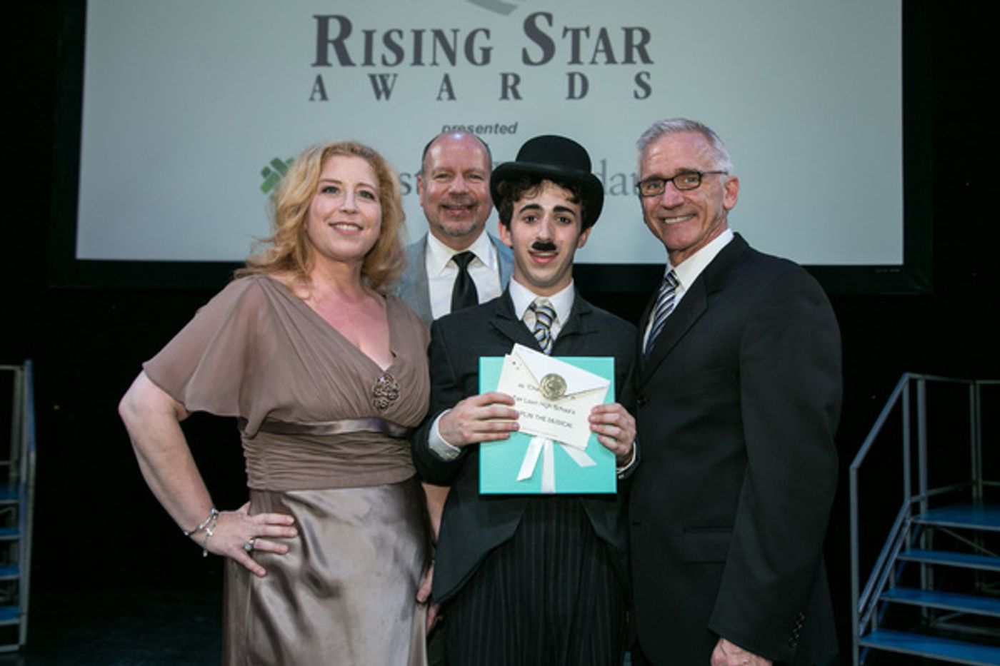 Photo Flash: First Look at Paper Mill Playhouse's 2016 Rising Star Awards  Image