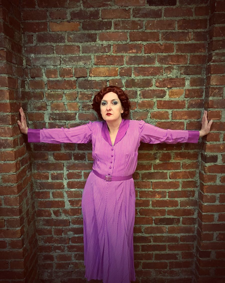Photo Flash: Meet the Cast of Winthrop Playmakers' GYPSY  Image