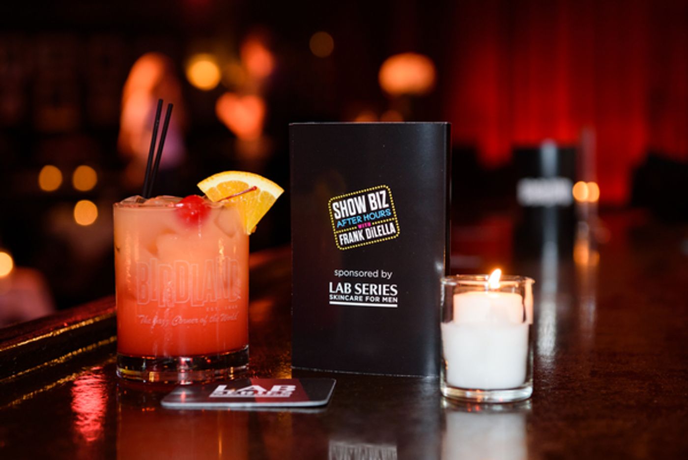 Photo Flash: Andrew Rannells, Rachel Bay Jones & More Join Frank DiLella for SHOW BIZ AFTER HOURS at Birdland Photo Flash: Andrew Rannells, Rachel Bay Jones & More Join Frank DiLella for SHOW BIZ AFTER HOURS at Birdland Image