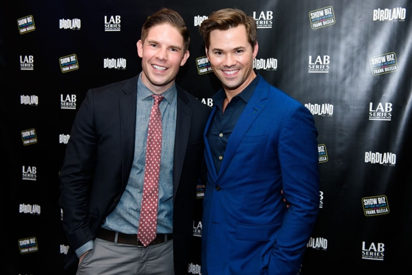 Photo Flash: Andrew Rannells, Rachel Bay Jones & More Join Frank DiLella for SHOW BIZ AFTER HOURS at Birdland Photo Flash: Andrew Rannells, Rachel Bay Jones & More Join Frank DiLella for SHOW BIZ AFTER HOURS at Birdland Image