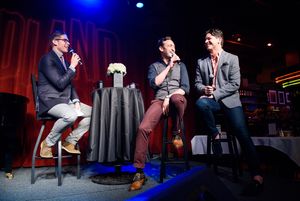 Frank DiLella, Joseph Spieldenner, Jason Forbach Photo