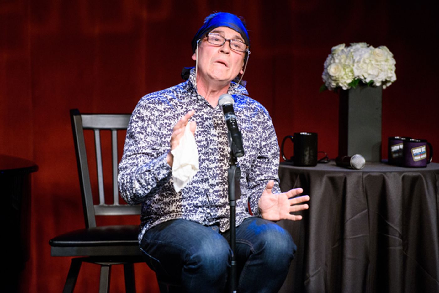 Photo Flash: Andrew Rannells, Rachel Bay Jones & More Join Frank DiLella for SHOW BIZ AFTER HOURS at Birdland  Image