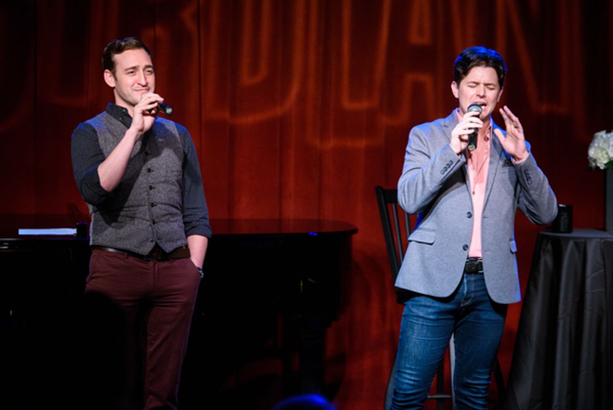 Joseph Spieldenner, Jason Forbach at 