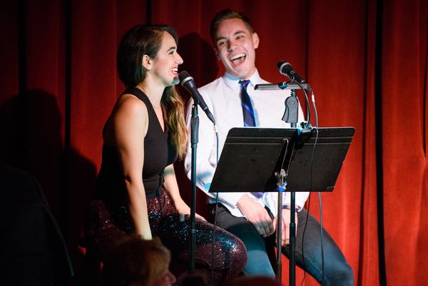 Kalli Siringas, Matthew McFarland Photo