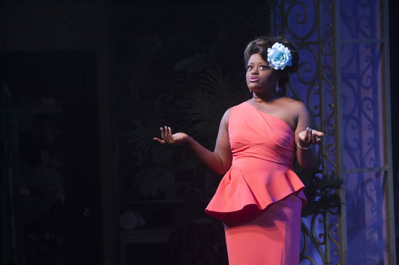 Photo Flash: First Look at Bobby Smith, Brent Barrett & More in Signature Theatre's LA CAGE AUX FOLLES  Image