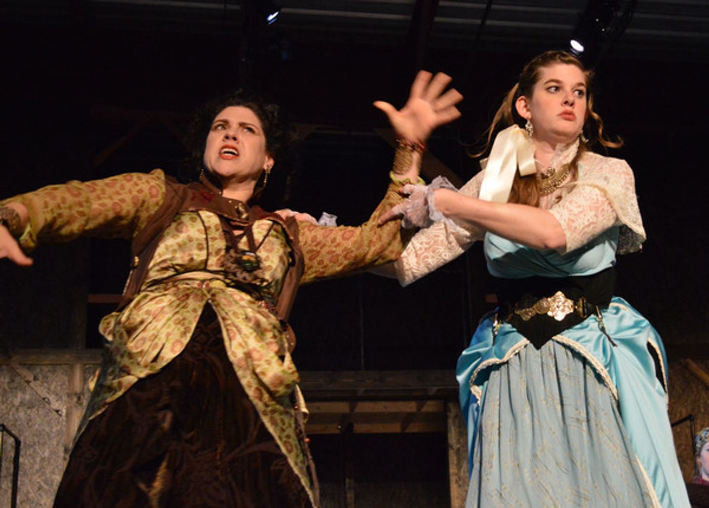 Photo Flash: First Look at Richmond Shakespeare Festival's COMEDY OF ERRORS  Image