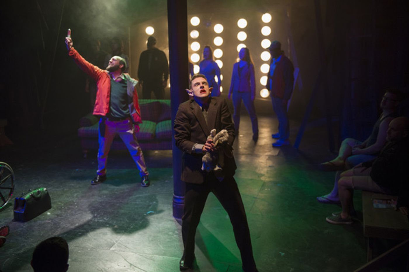 Photo Flash: Griffin Theatre Stages Chicago Premiere of BAT BOY: THE MUSICAL  Image