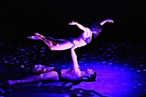 Kristine Bendul and Waldemar Quiñones-Villanueva @ BroadwayWorld Kristine Bendul and Waldemar Quiñones-Villanueva Photo