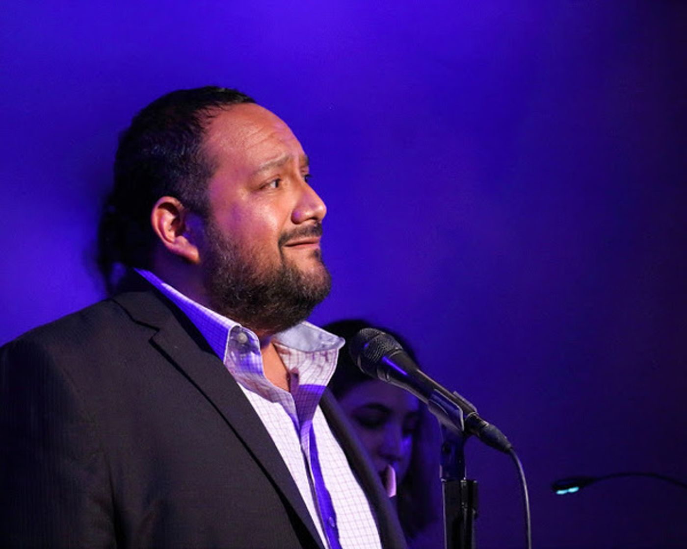 Photo Flash: Inside CHILDREN OF SALT Concert Presentation at The Metropolitan Room  Image