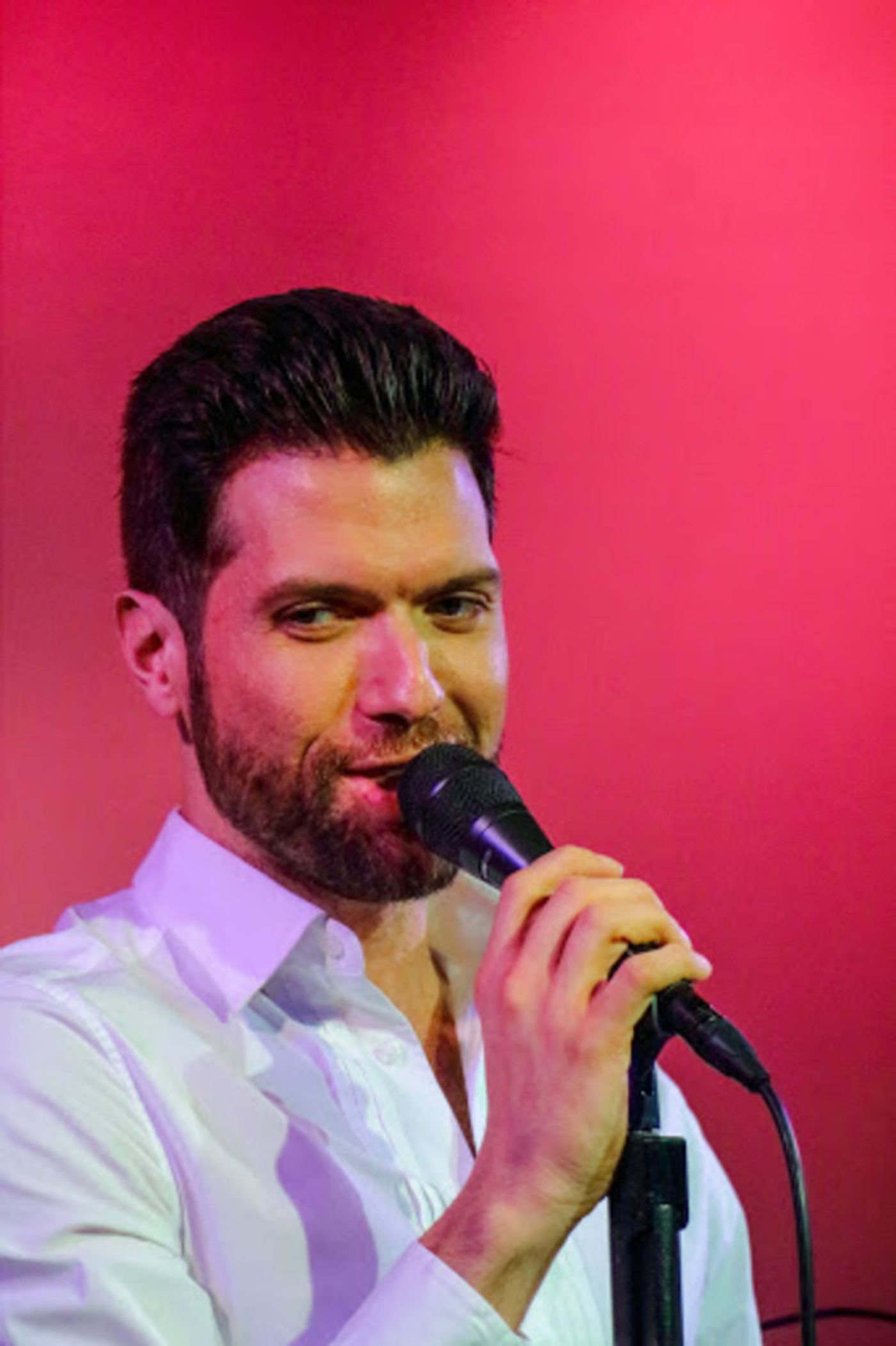 Photo Flash: Inside CHILDREN OF SALT Concert Presentation at The Metropolitan Room  Image