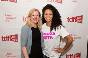 KATHLEEN MARSHALL, SIMONE ELIZABETH BART @ BroadwayWorld KATHLEEN MARSHALL, SIMONE ELIZABETH BART Photo