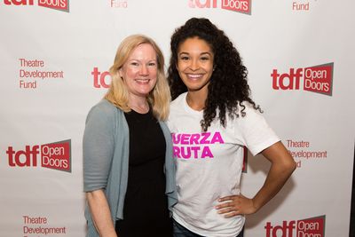 KATHLEEN MARSHALL, SIMONE ELIZABETH BART Photo