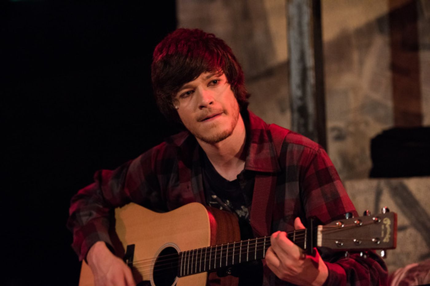 Photo Flash: First Look at Contra Costa Civic Theatre's AMERICAN IDIOT Photo Flash: First Look at Contra Costa Civic Theatre's AMERICAN IDIOT Image