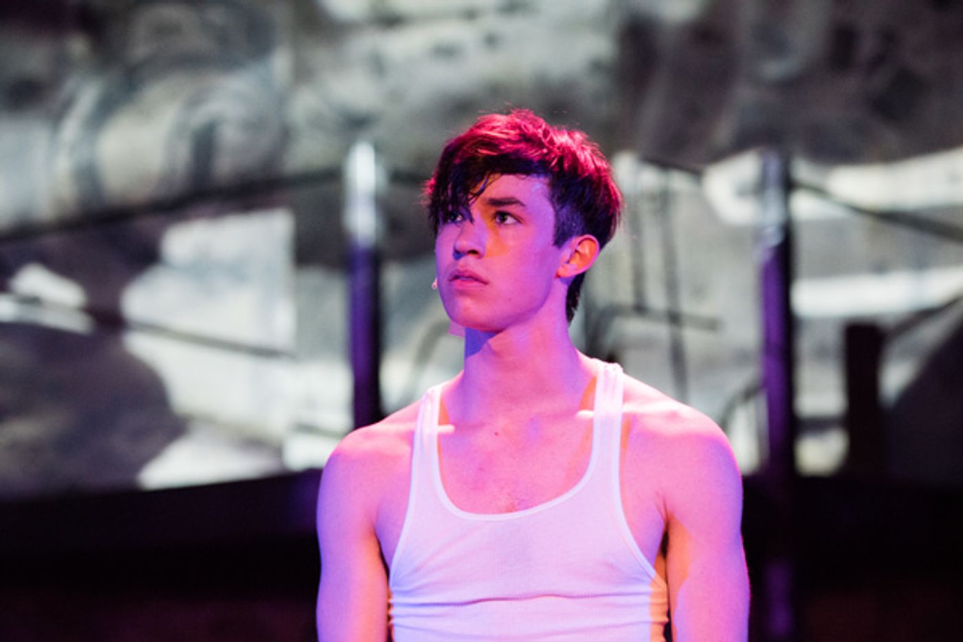 Photo Flash: First Look at Contra Costa Civic Theatre's AMERICAN IDIOT Photo Flash: First Look at Contra Costa Civic Theatre's AMERICAN IDIOT Image