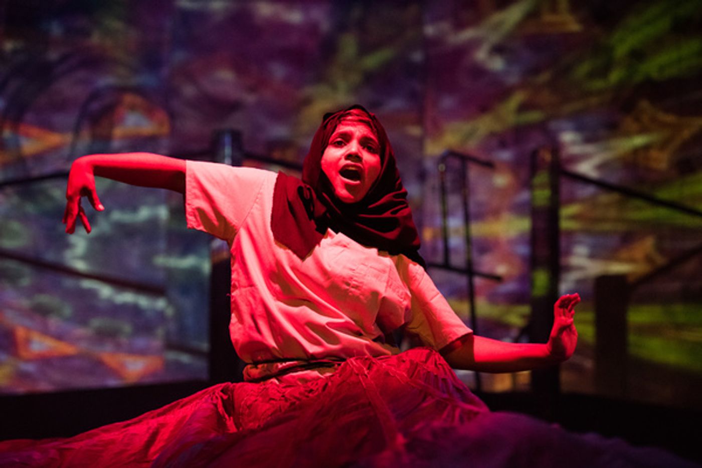 Photo Flash: First Look at Contra Costa Civic Theatre's AMERICAN IDIOT Photo Flash: First Look at Contra Costa Civic Theatre's AMERICAN IDIOT Image