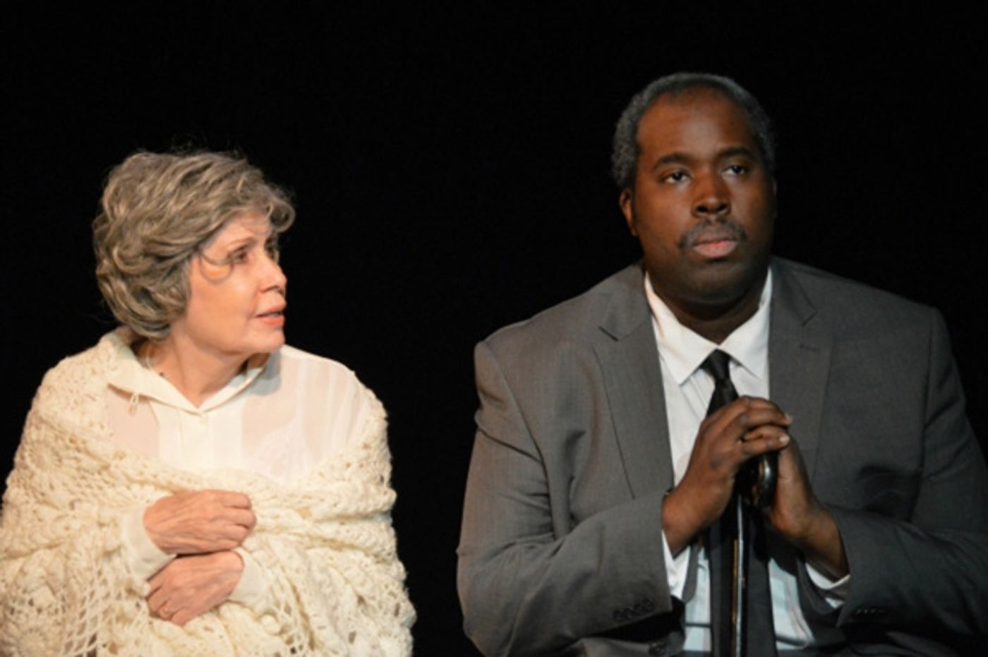 Photo Flash: First Look at DRIVING MISS DAISY at the Players Theatre  Image