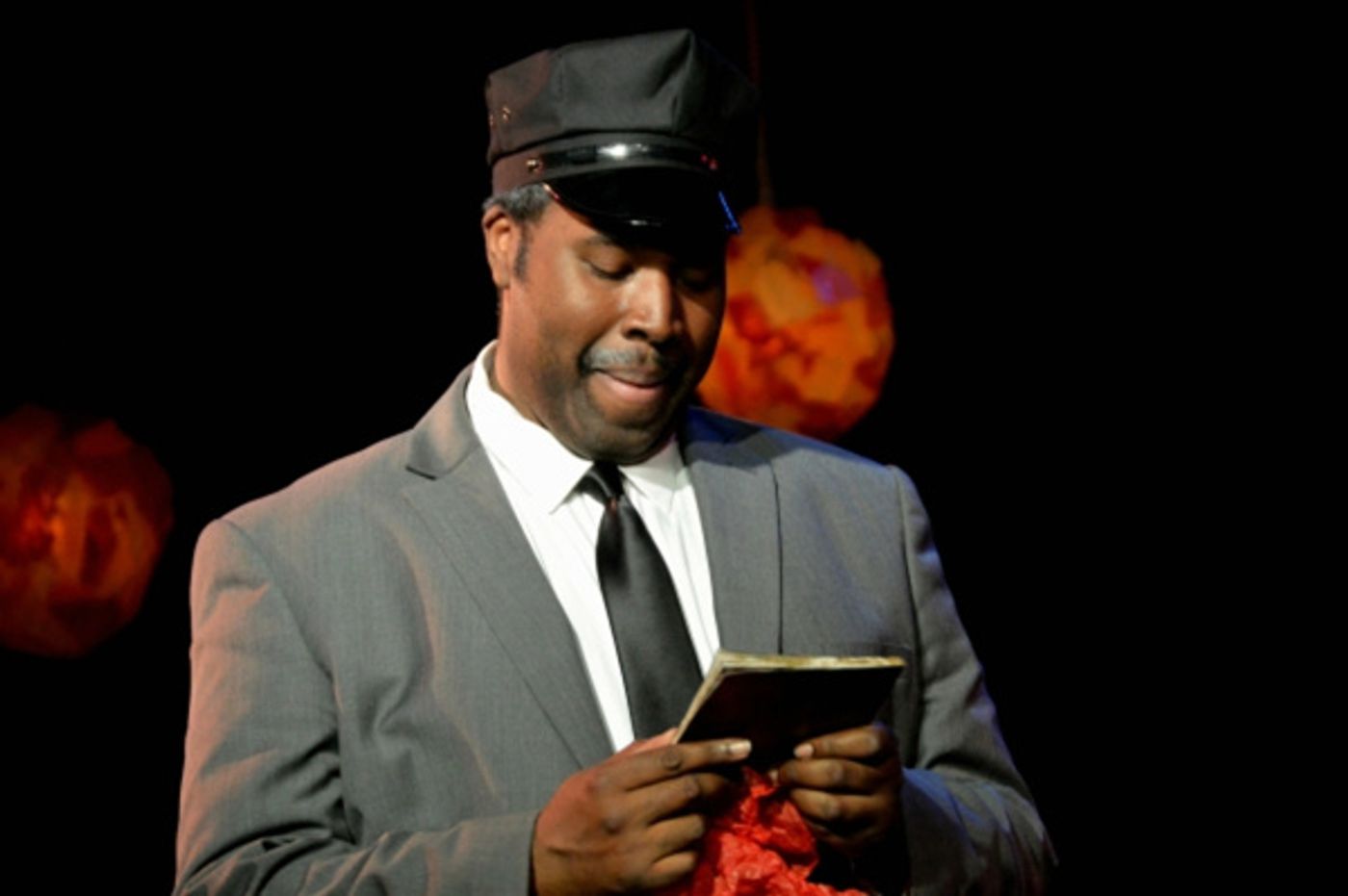 Photo Flash: First Look at DRIVING MISS DAISY at the Players Theatre  Image