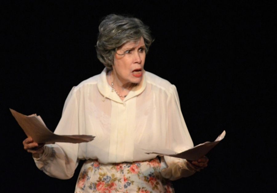 Photo Flash: First Look at DRIVING MISS DAISY at the Players Theatre Image