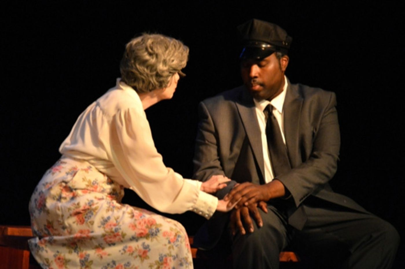 Photo Flash: First Look at DRIVING MISS DAISY at the Players Theatre  Image