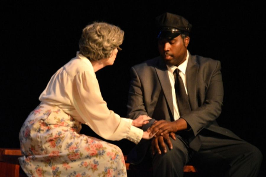 Photo Flash: First Look at DRIVING MISS DAISY at the Players Theatre Image