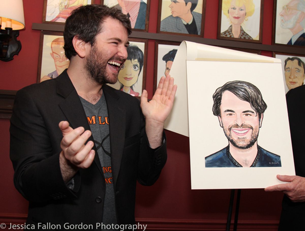 Alex Brightman at 