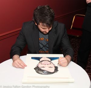 Alex Brightman @ BroadwayWorld Alex Brightman Photo
