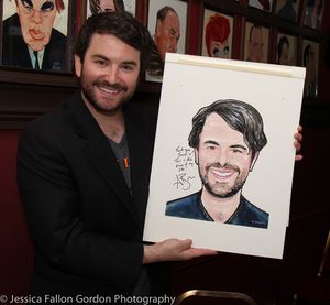 Alex Brightman @ BroadwayWorld Alex Brightman Photo